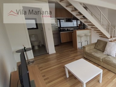 Apartamento Duplex em Vila Olímpia - São Paulo