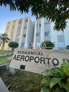Apartamento em Aeroporto, Londrina/PR de 75m² 3 quartos à venda por R$ 148.000,00
