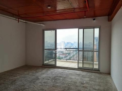 Apartamento em Água Branca, São Paulo/SP de 47m² à venda por R$ 549.000,00