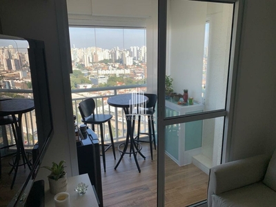 Apartamento em Água Branca, São Paulo/SP de 51m² 2 quartos à venda por R$ 534.000,00