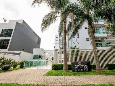 Apartamento em Água Verde, Curitiba/PR de 93m² 3 quartos à venda por R$ 899.000,00