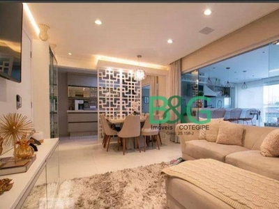 Apartamento em Alto da Mooca, São Paulo/SP de 126m² 3 quartos à venda por R$ 1.504.000,00