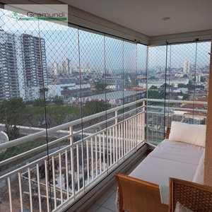 Apartamento em Alto do Ipiranga - São Paulo