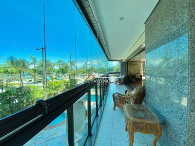 Apartamento em Aparecida, Santos/SP de 300m² 4 quartos à venda por R$ 2.799.000,00
