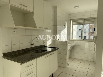 Apartamento em Aurora, Londrina/PR de 69m² 3 quartos para locação R$ 1.500,00/mes