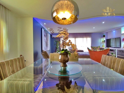 Apartamento em Barra Funda, Guarujá/SP de 160m² 4 quartos à venda por R$ 1.249.000,00