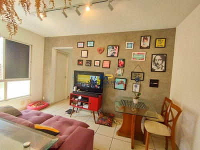 Apartamento em Barreto, Niterói/RJ de 55m² 2 quartos à venda por R$ 264.000,00