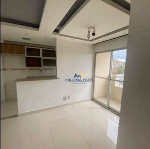 Apartamento em Barreto, Niterói/RJ de 60m² 2 quartos à venda por R$ 344.000,00