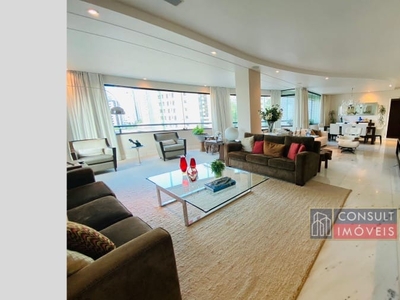 Apartamento em Belvedere, Belo Horizonte/MG de 208m² 4 quartos à venda por R$ 2.189.000,00