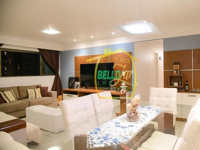 Apartamento em Boa Viagem, Recife/PE de 119m² 3 quartos à venda por R$ 839.000,00