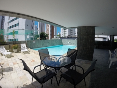 Apartamento em Boa Viagem, Recife/PE de 135m² 3 quartos à venda por R$ 538.000,00