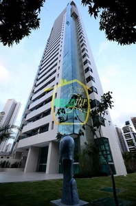 Apartamento em Boa Viagem, Recife/PE de 163m² 4 quartos à venda por R$ 1.847.517,00