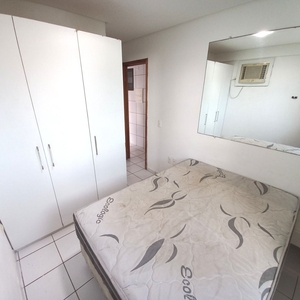Apartamento em Boa Viagem, Recife/PE de 50m² 2 quartos para locação R$ 2.600,00/mes