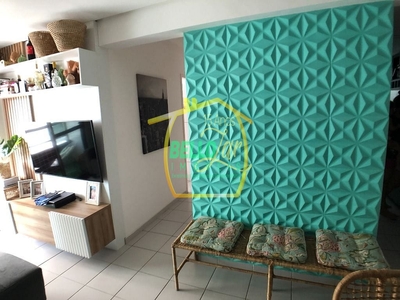 Apartamento em Bonji, Recife/PE de 55m² 2 quartos à venda por R$ 274.000,00