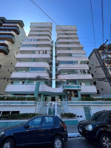 Apartamento em Boqueirão, Praia Grande/SP de 35m² 1 quartos à venda por R$ 234.000,00