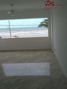 Apartamento em Boqueirão, Praia Grande/SP de 47m² 1 quartos à venda por R$ 219.000,00