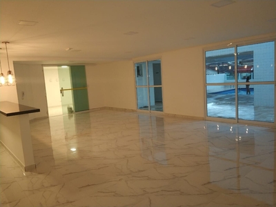 Apartamento em Boqueirão, Praia Grande/SP de 48m² 1 quartos à venda por R$ 220.000,00 ou para locação R$ 1.650,00/mes