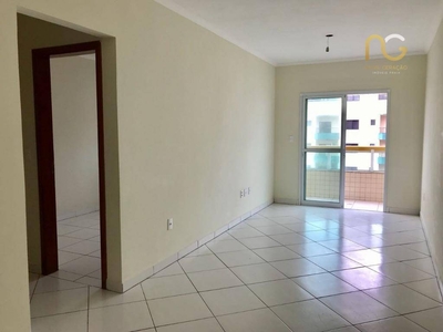 Apartamento em Vila Tupi, Praia Grande/SP de 52m² 1 quartos à venda por R$ 299.000,00