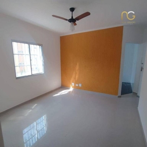 Apartamento em Vila Caiçara, Praia Grande/SP de 61m² 2 quartos à venda por R$ 209.000,00