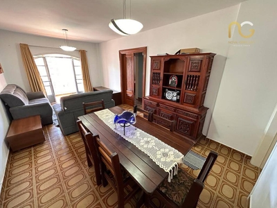 Apartamento em Vila Tupi, Praia Grande/SP de 80m² 2 quartos à venda por R$ 318.000,00