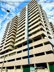 Apartamento em Boqueirão, Praia Grande/SP de 83m² 2 quartos à venda por R$ 344.000,00