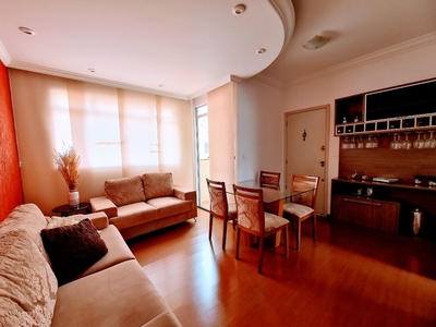 Apartamento em Buritis, Belo Horizonte/MG de 64m² 3 quartos à venda por R$ 319.000,00