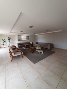 Apartamento em Cabo Branco, João Pessoa/PB de 60m² 2 quartos para locação R$ 2.200,00/mes