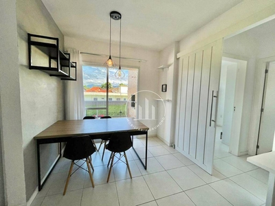 Apartamento em Caminho Novo, Palhoça/SC de 63m² 2 quartos à venda por R$ 284.000,00