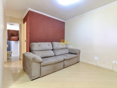 Apartamento em Campo Comprido, Curitiba/PR de 45m² 2 quartos à venda por R$ 194.000,00