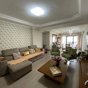 Apartamento em Canto do Forte, Praia Grande/SP de 120m² 3 quartos à venda por R$ 519.000,00
