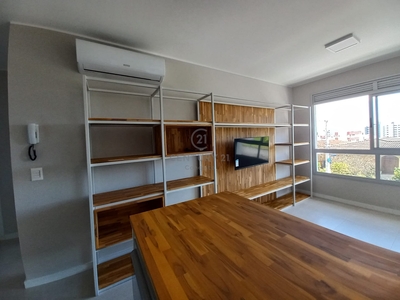 Apartamento em Canto, Florianópolis/SC de 45m² 1 quartos à venda por R$ 669.000,00