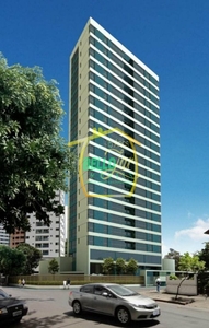 Apartamento em Casa Amarela, Recife/PE de 43m² 2 quartos à venda por R$ 439.000,00