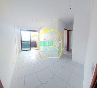 Apartamento em Casa Amarela, Recife/PE de 48m² 2 quartos à venda por R$ 364.000,00 ou para locação R$ 2.300,00/mes