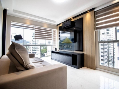 Apartamento em Centro, Balneário Camboriú/SC de 45m² 1 quartos à venda por R$ 889.000,00
