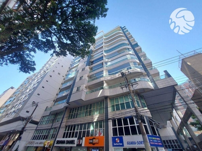 Apartamento em Centro, Guarapari/ES de 117m² 3 quartos à venda por R$ 889.000,00