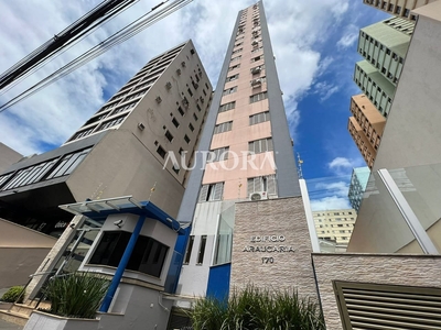 Apartamento em Centro, Londrina/PR de 72m² 3 quartos à venda por R$ 328.000,00