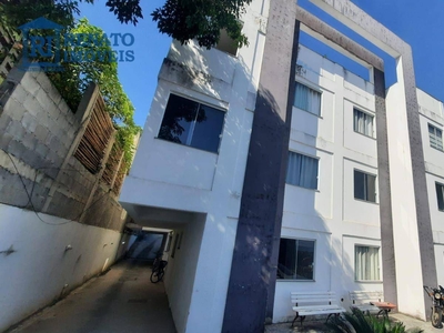 Apartamento em Centro, Maricá/RJ de 10m² 2 quartos para locação R$ 1.100,00/mes