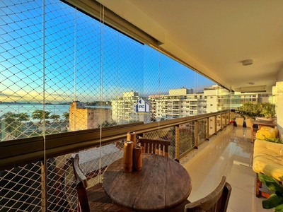Apartamento em Charitas, Niterói/RJ de 0m² 4 quartos à venda por R$ 1.399.000,00