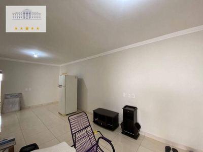 Apartamento em Concórdia III, Araçatuba/SP de 117m² 3 quartos à venda por R$ 329.000,00