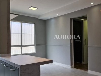 Apartamento em Conjunto Habitacional Santiago II, Londrina/PR de 51m² 2 quartos à venda por R$ 228.900,00