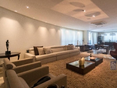 Apartamento em Funcionários, Belo Horizonte/MG de 265m² 4 quartos à venda por R$ 4.199.000,00