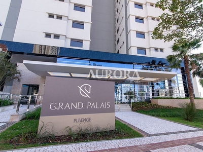 Apartamento em Gleba Fazenda Palhano, Londrina/PR de 216m² 3 quartos à venda por R$ 2.489.000,00