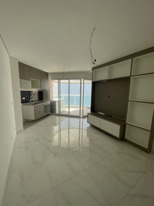 Apartamento em Gonzaga, Santos/SP de 45m² 1 quartos à venda por R$ 669.000,00