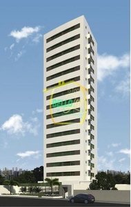 Apartamento em Graças, Recife/PE de 32m² 1 quartos à venda por R$ 296.000,00