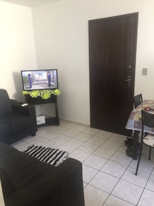 Apartamento em Granjas Primavera (Justinópolis), Ribeirão das Neves/MG de 39m² 2 quartos à venda por R$ 109.000,00