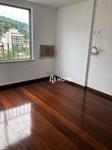 Apartamento em Icaraí, Niterói/RJ de 70m² 2 quartos à venda por R$ 294.000,00