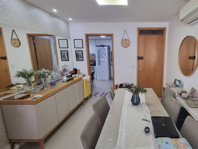 Apartamento em Icaraí, Niterói/RJ de 92m² 2 quartos à venda por R$ 729.000,00