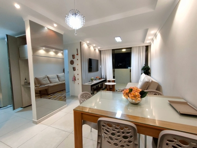 Apartamento em Intermares, Cabedelo/PB de 61m² 2 quartos para locação R$ 3.000,00/mes