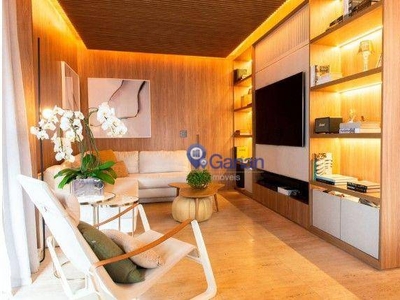 Apartamento em Itaim Bibi, São Paulo/SP de 96m² 1 quartos à venda por R$ 3.949.000,00