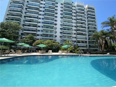 Apartamento em Jacarepaguá, Rio de Janeiro/RJ de 75m² 2 quartos à venda por R$ 559.000,00